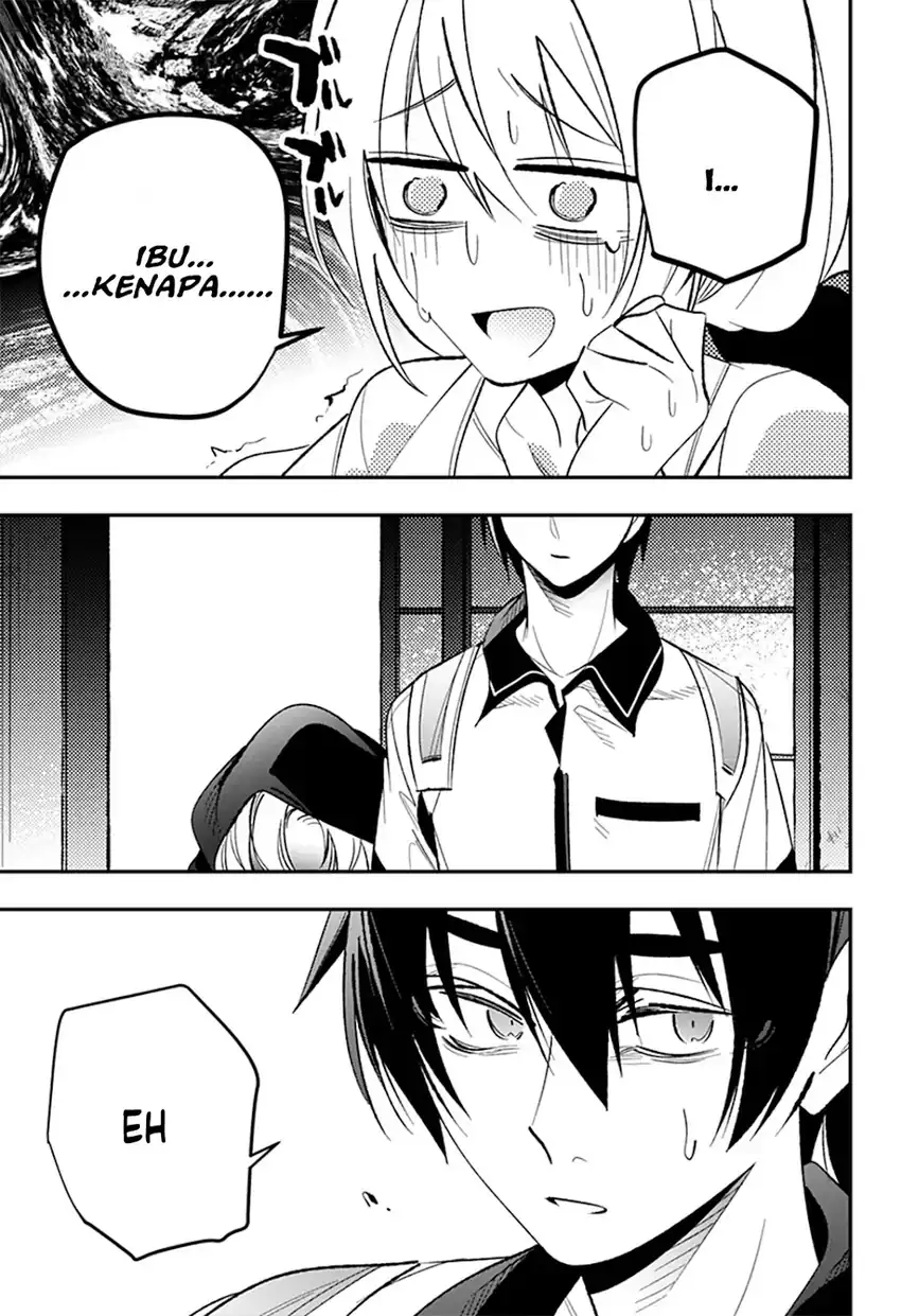 Ai to Ningyo Hime chapter 13 halaman 20