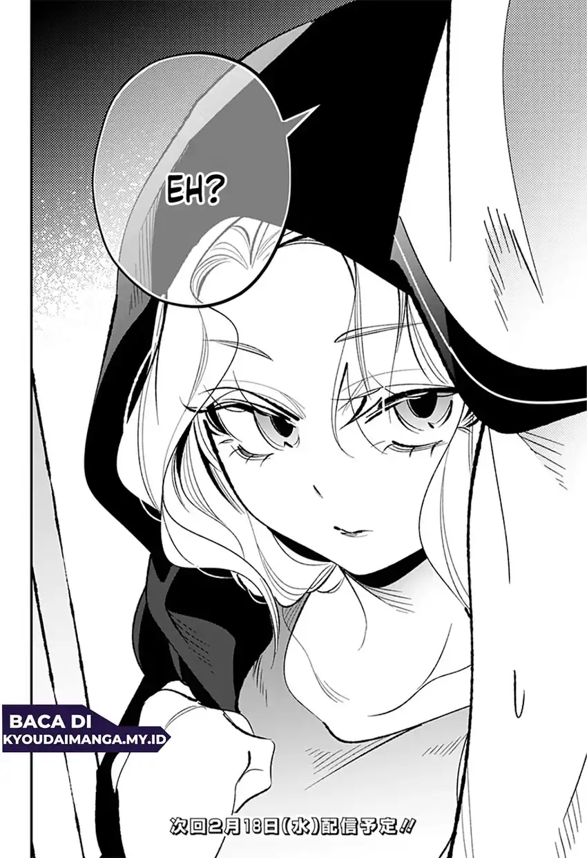 Ai to Ningyo Hime chapter 13 halaman 21
