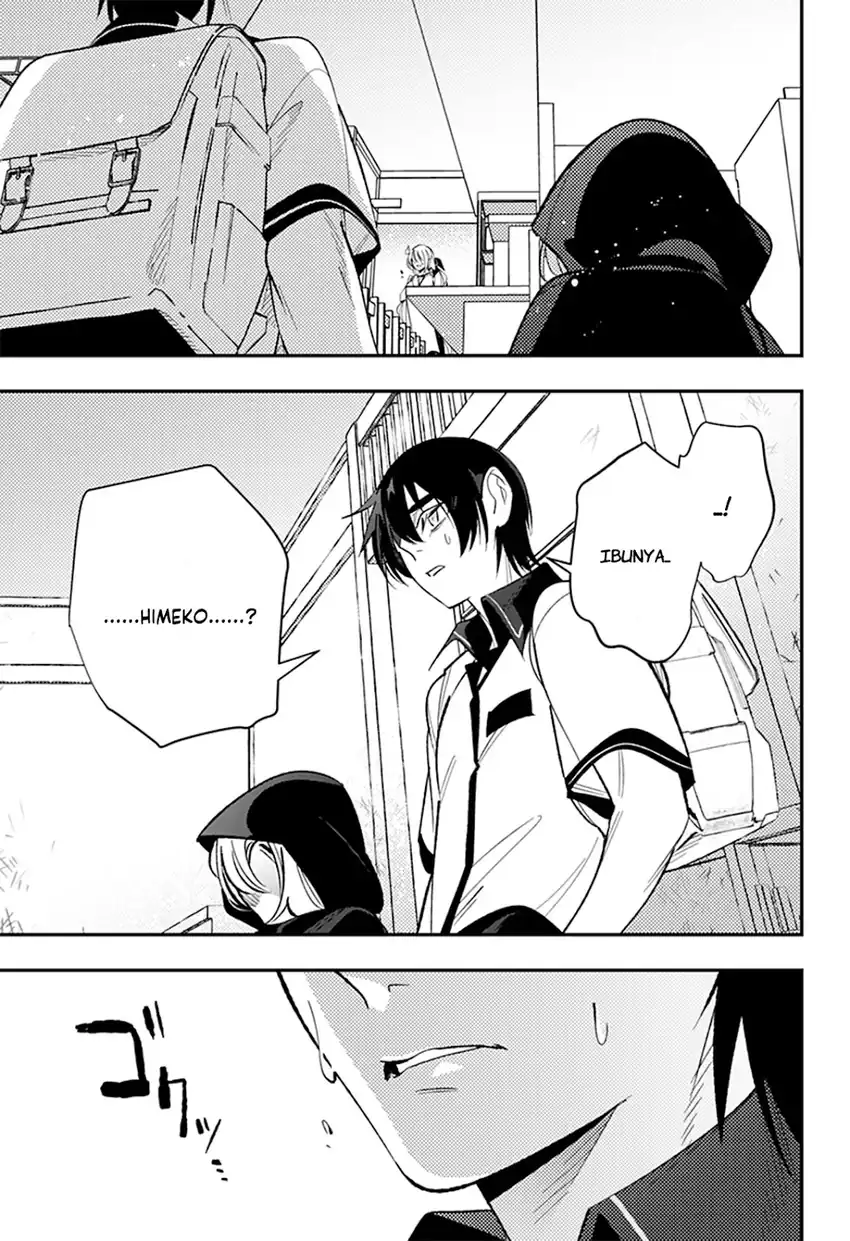 Ai to Ningyo Hime chapter 14 halaman 5