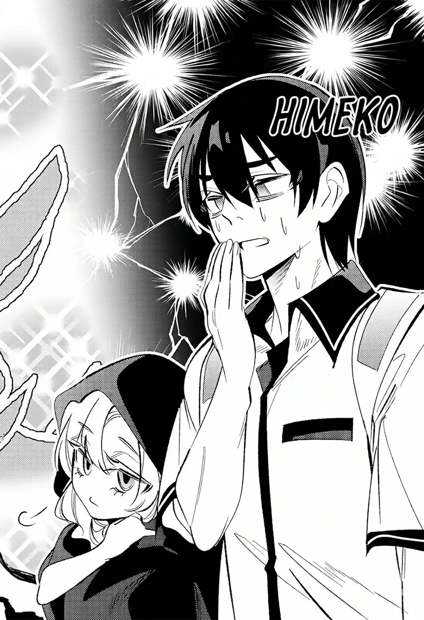 Ai to Ningyo Hime chapter 14 halaman 6