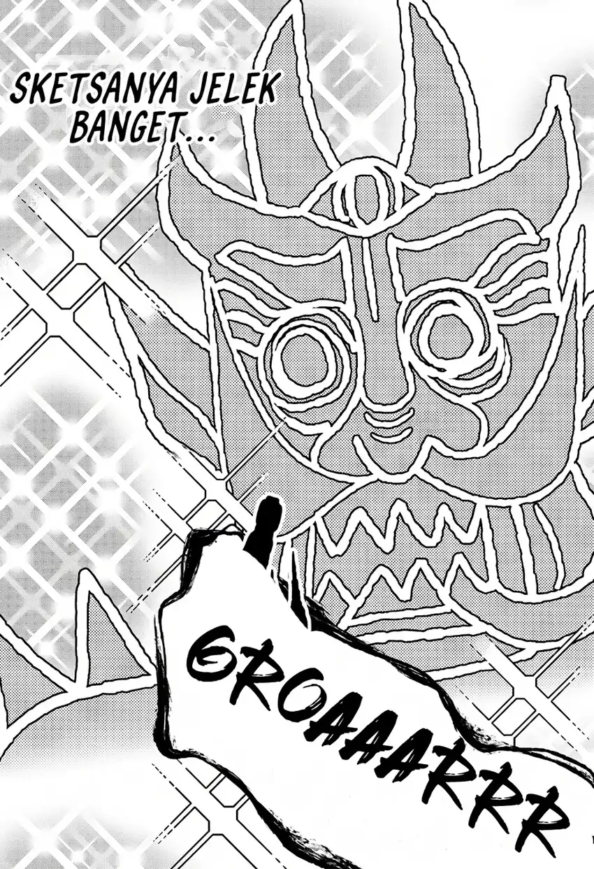 Ai to Ningyo Hime chapter 14 halaman 7