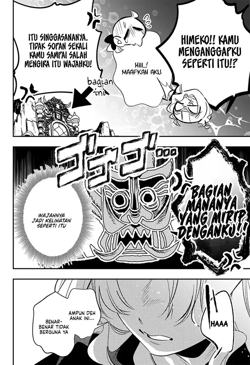 Ai to Ningyo Hime chapter 14 halaman 12