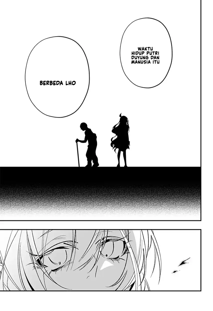 Ai to Ningyo Hime chapter 14 halaman 15