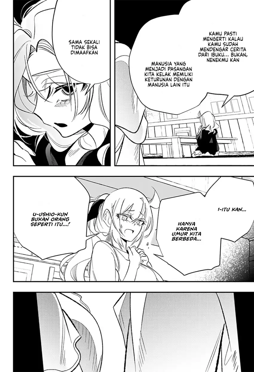 Ai to Ningyo Hime chapter 14 halaman 16