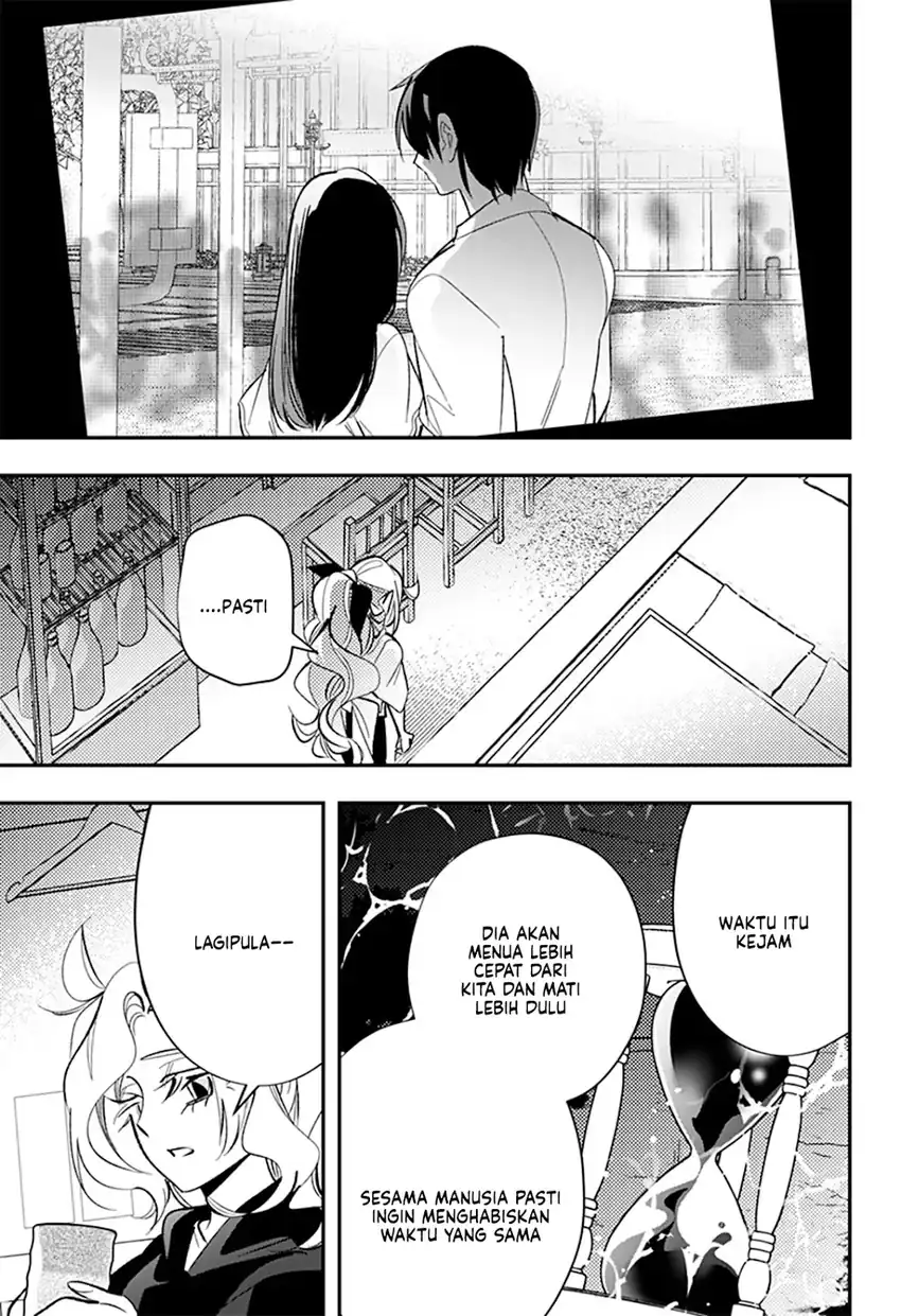 Ai to Ningyo Hime chapter 14 halaman 17