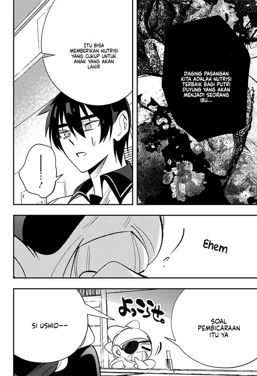 Ai to Ningyo Hime chapter 14 halaman 18