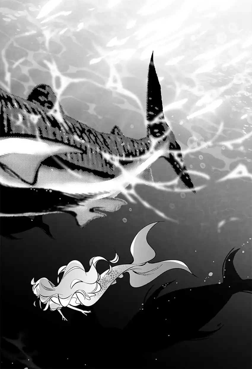 Ai to Ningyo Hime chapter 14 halaman 20