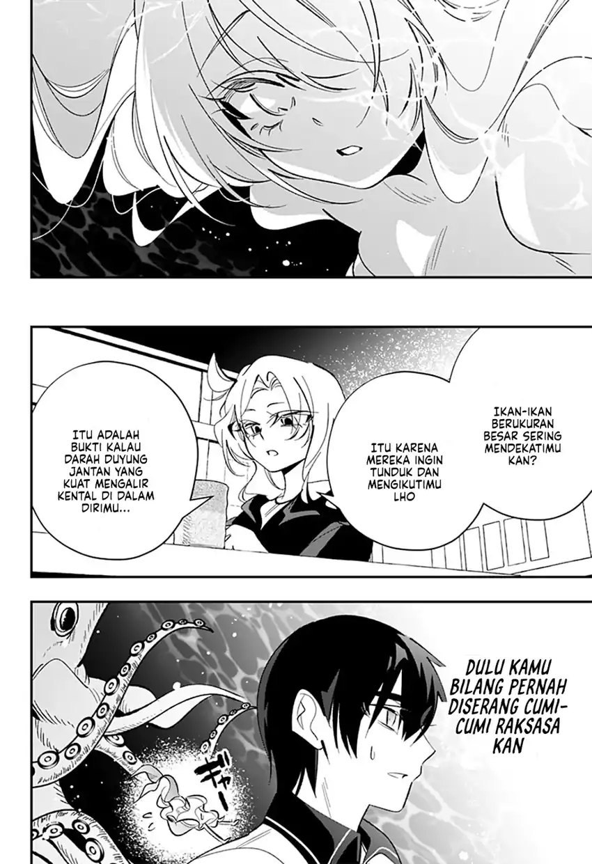 Ai to Ningyo Hime chapter 14 halaman 22