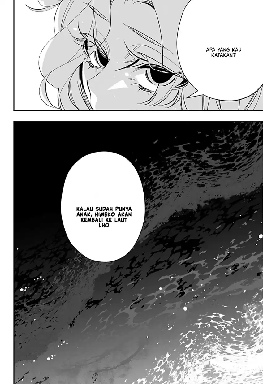 Ai to Ningyo Hime chapter 14 halaman 24