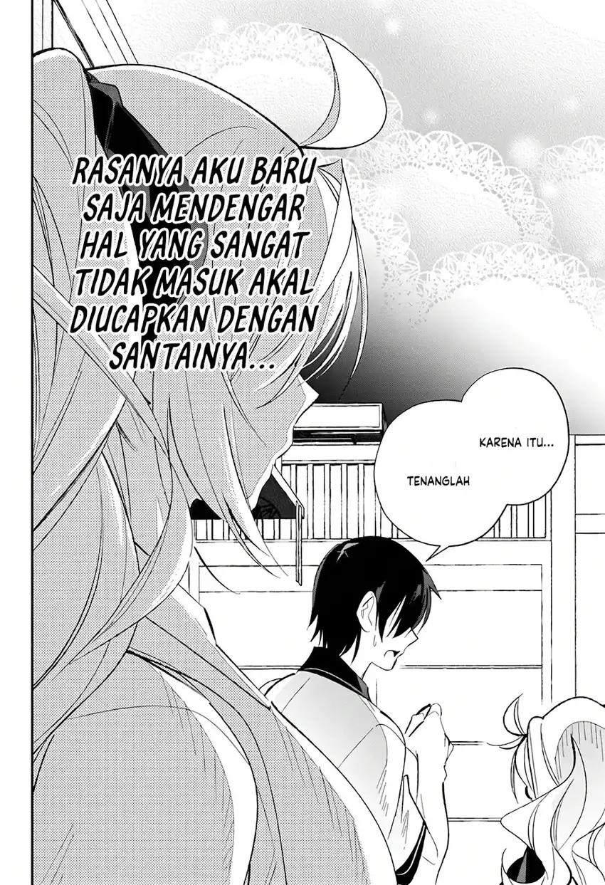 Ai to Ningyo Hime Bab 15 halaman 7