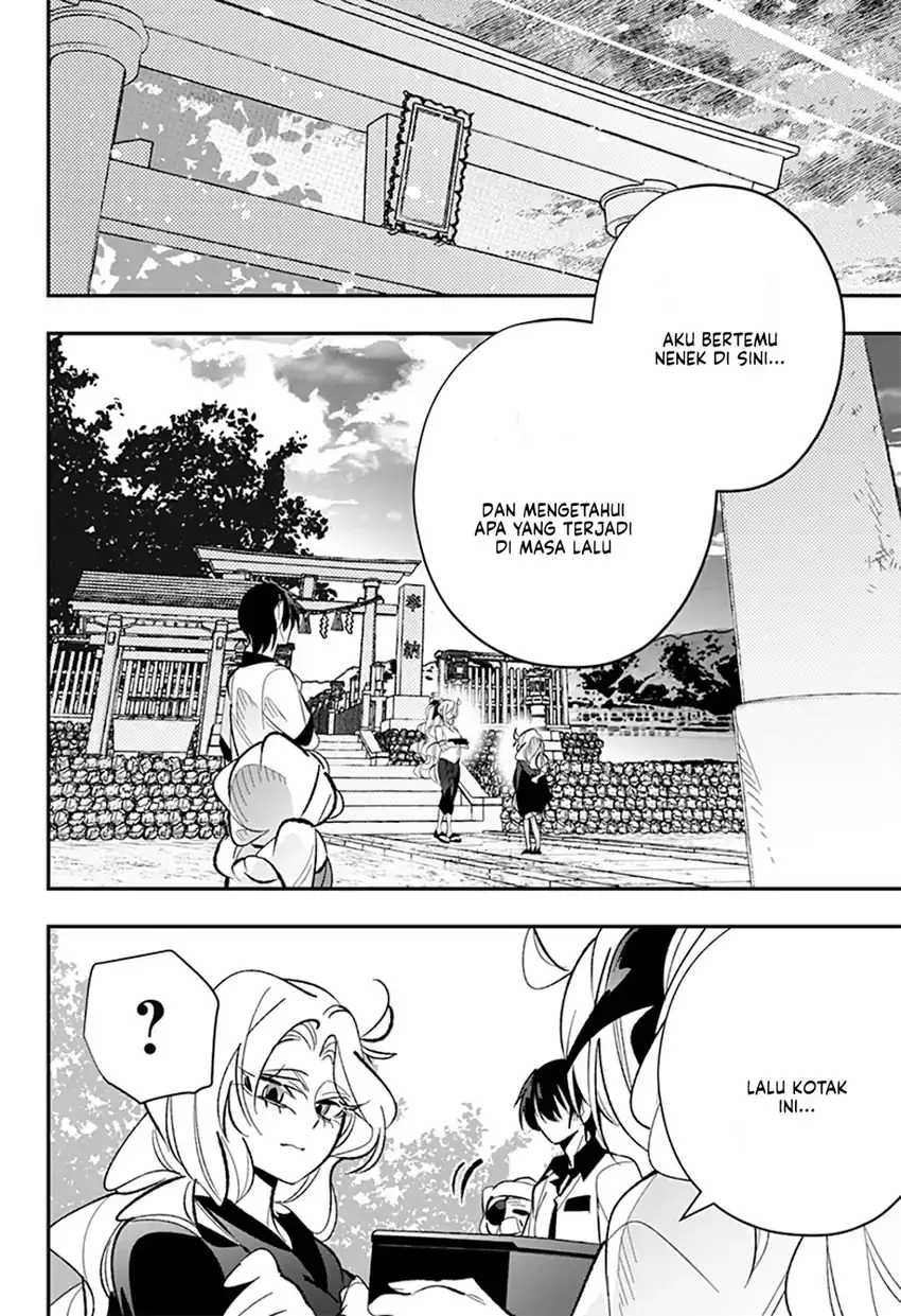 Ai to Ningyo Hime Bab 15 halaman 12