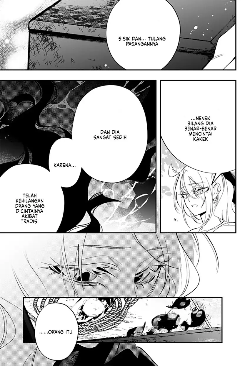 Ai to Ningyo Hime Bab 15 halaman 13