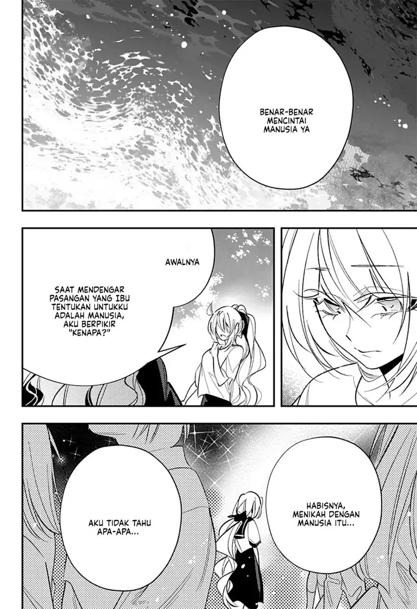 Ai to Ningyo Hime Bab 15 halaman 14