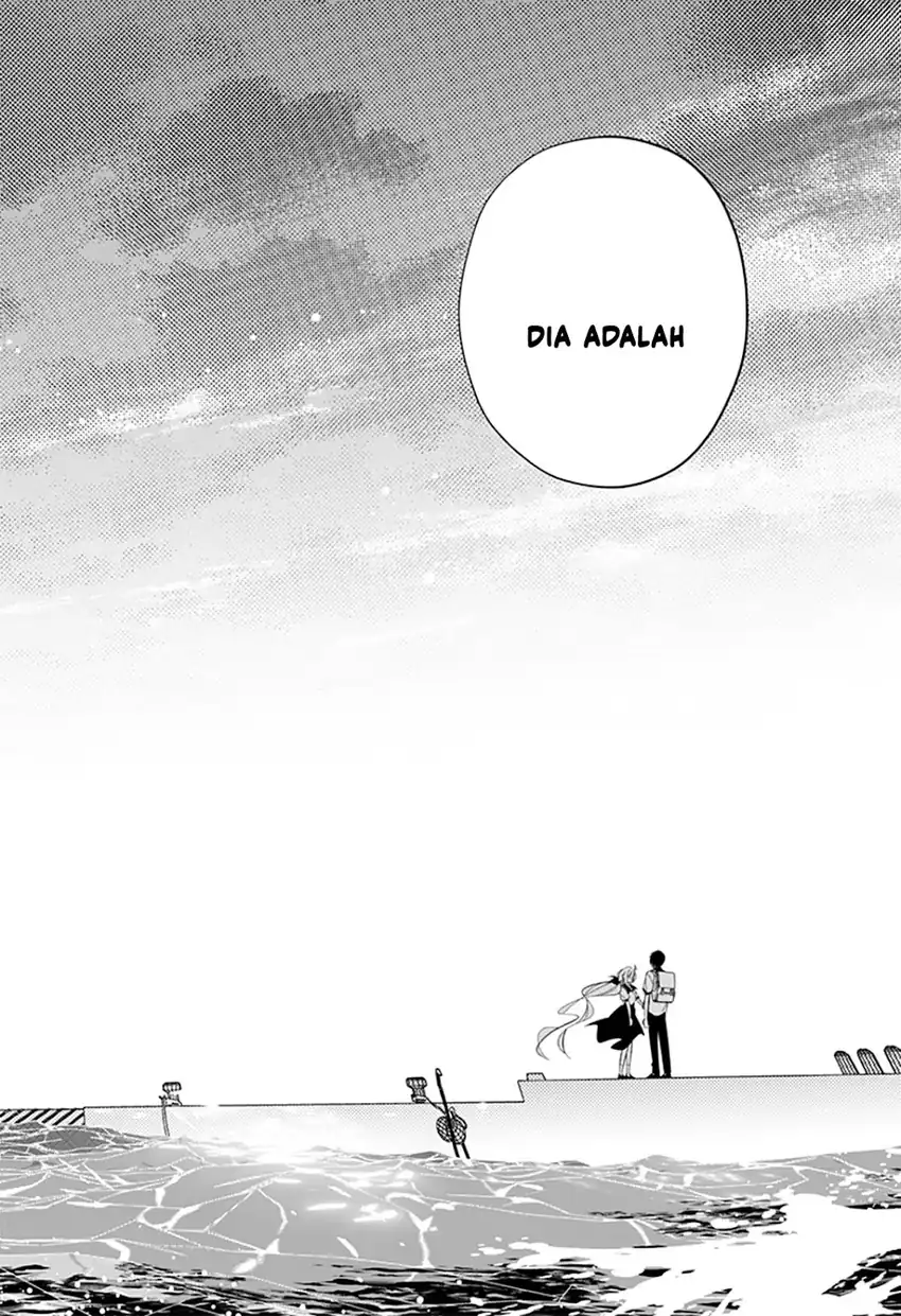 Ai to Ningyo Hime Bab 15 halaman 18