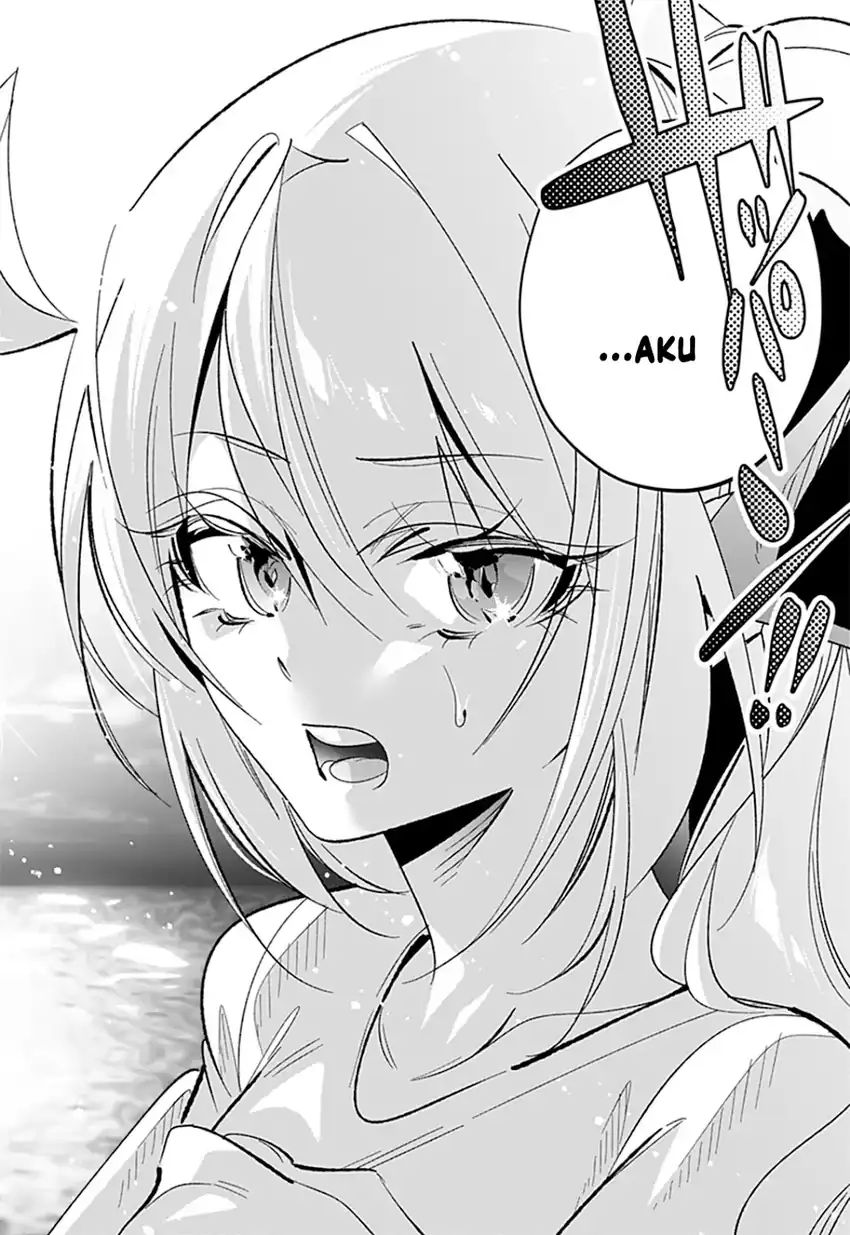 Ai to Ningyo Hime Bab 15 halaman 24
