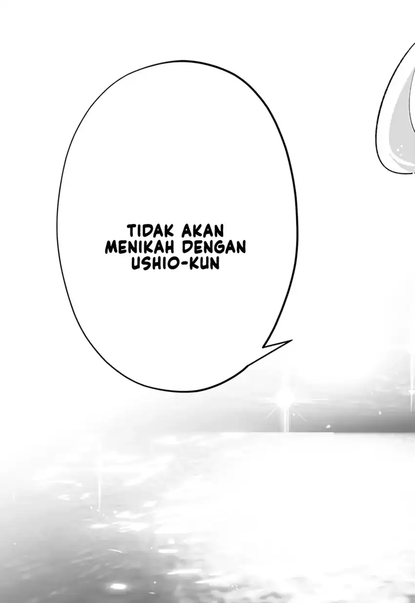 Ai to Ningyo Hime Bab 15 halaman 25