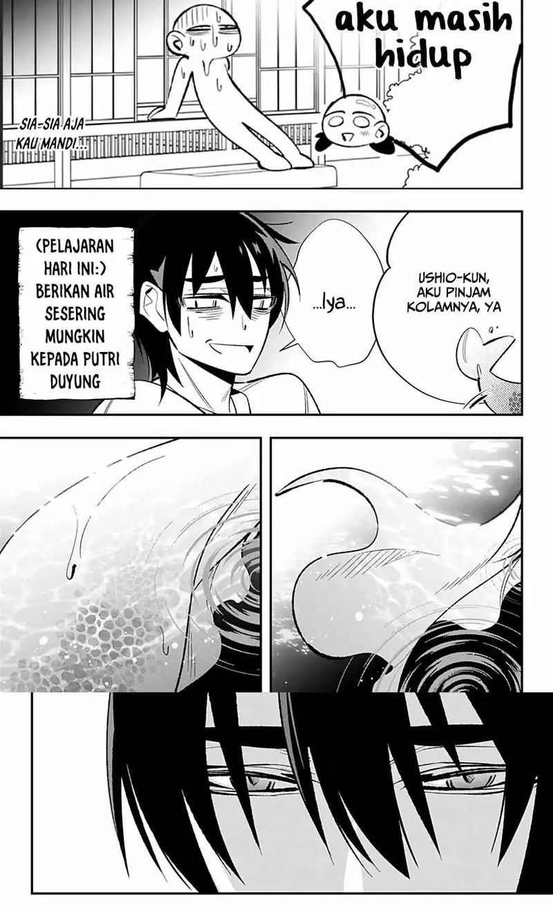 Ai to Ningyo Hime chapter 2 halaman 8