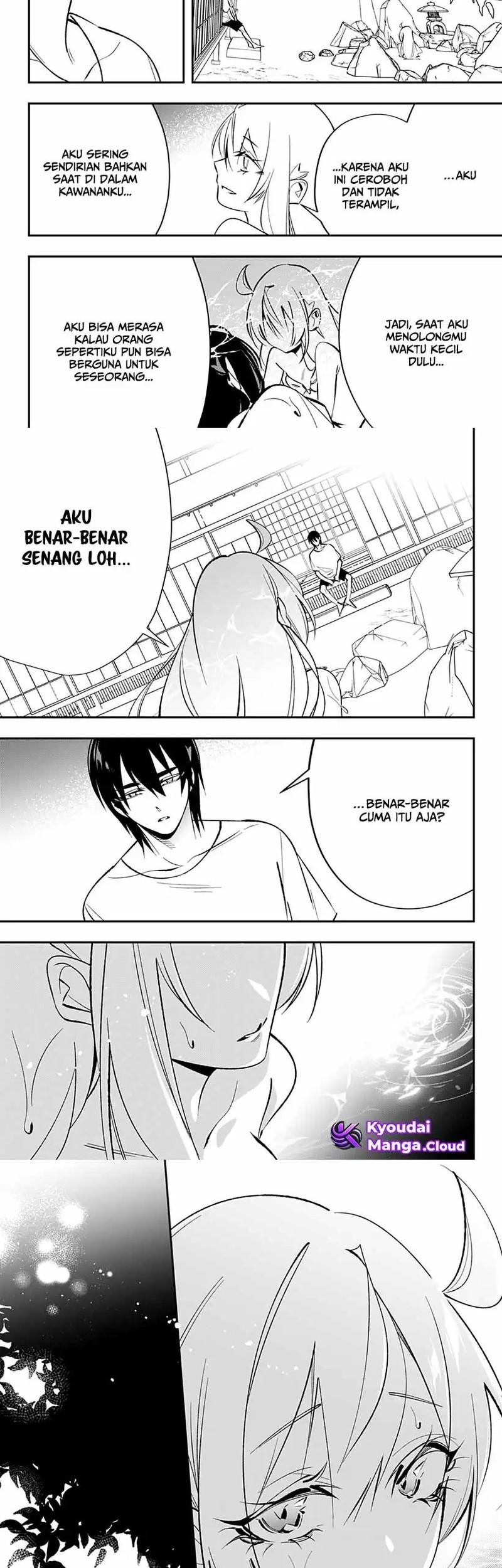 Ai to Ningyo Hime chapter 2 halaman 10