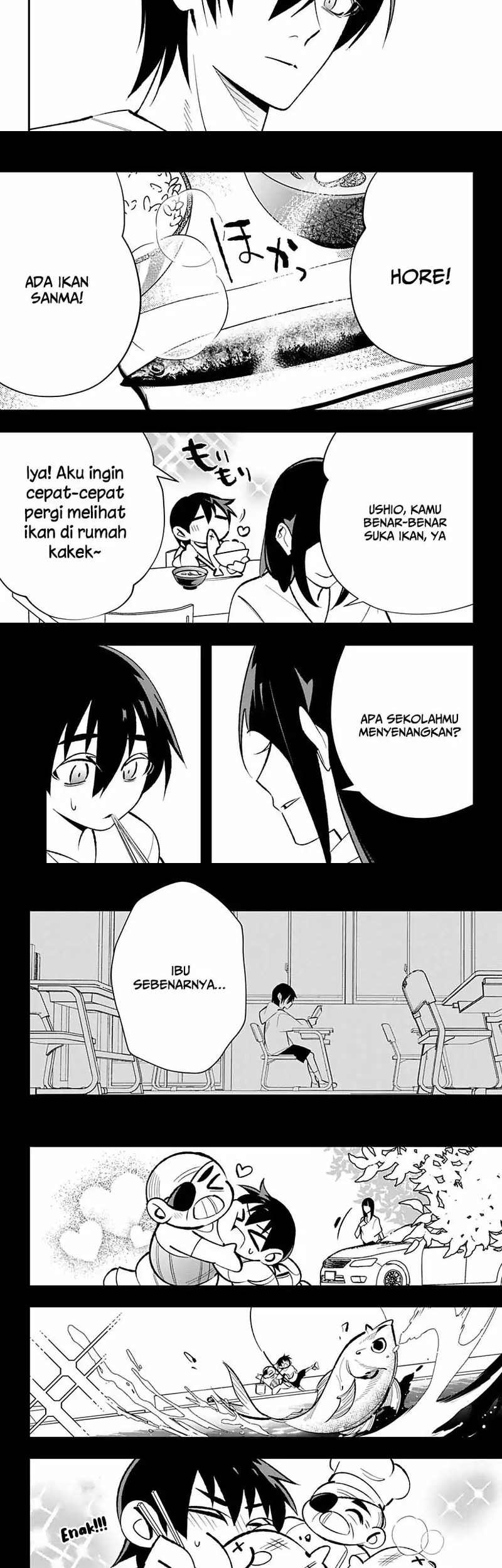 Ai to Ningyo Hime chapter 2 halaman 18