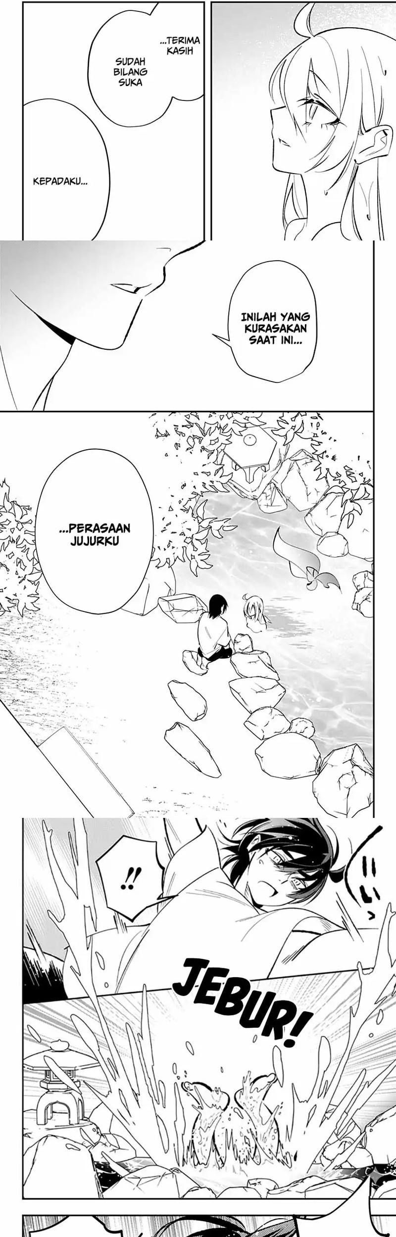 Ai to Ningyo Hime chapter 2 halaman 21