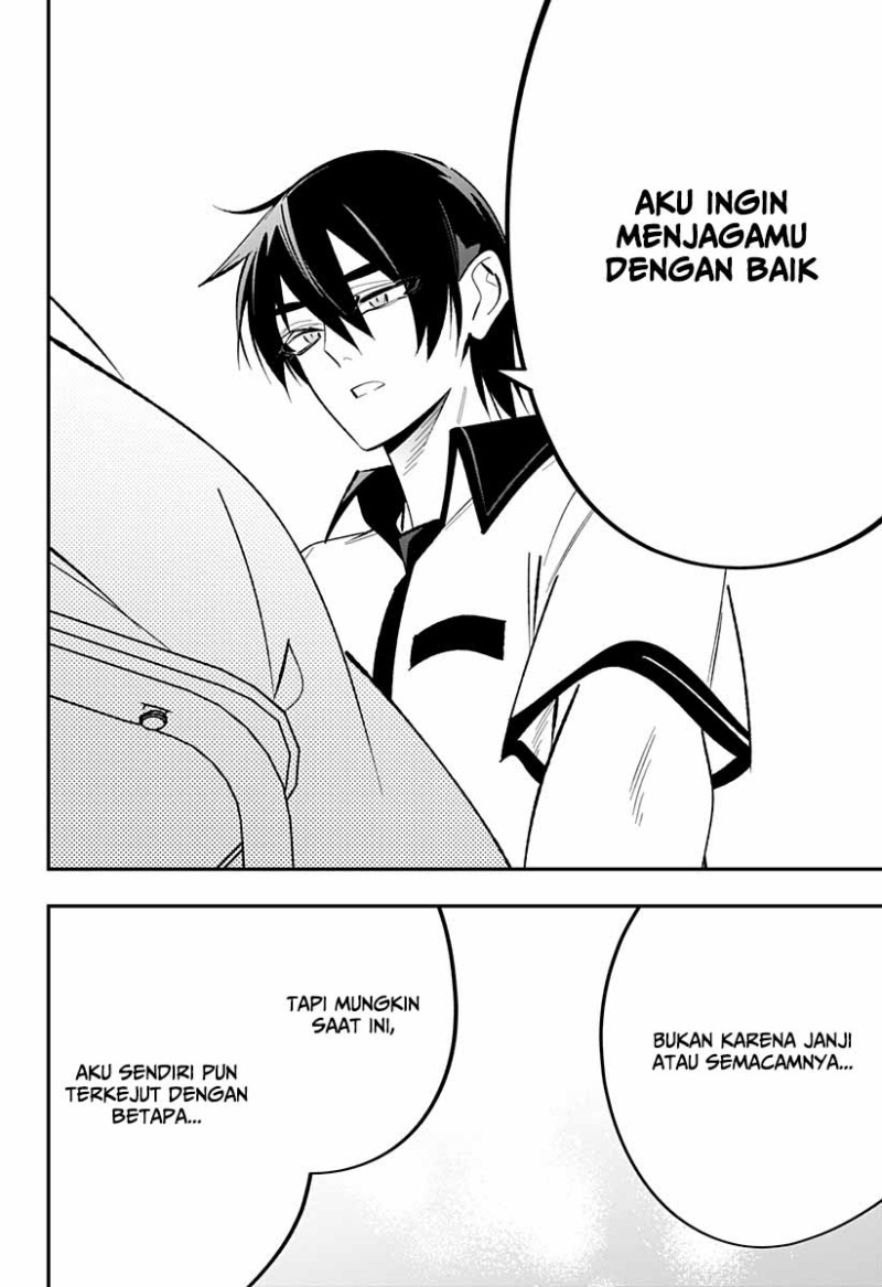 Ai to Ningyo Hime Bab 3 halaman 23