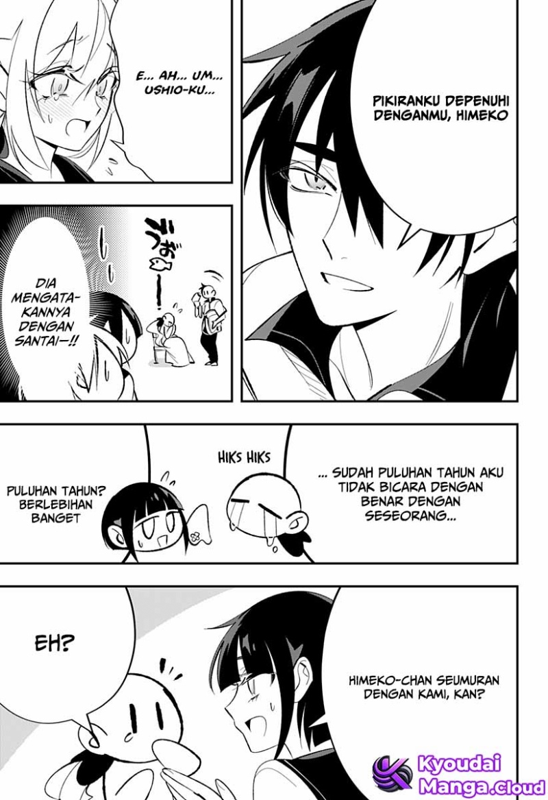 Ai to Ningyo Hime Bab 3 halaman 24