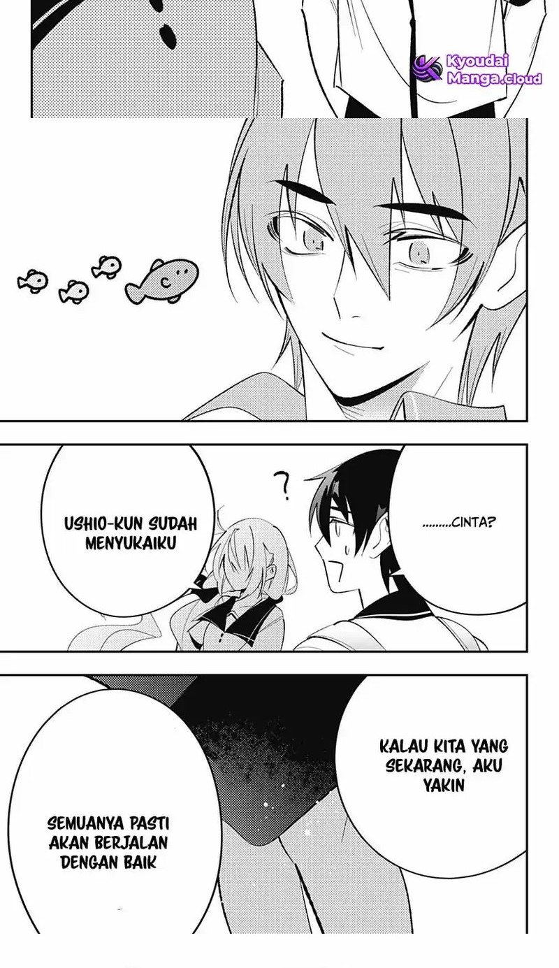 Ai to Ningyo Hime Bab 4 halaman 8