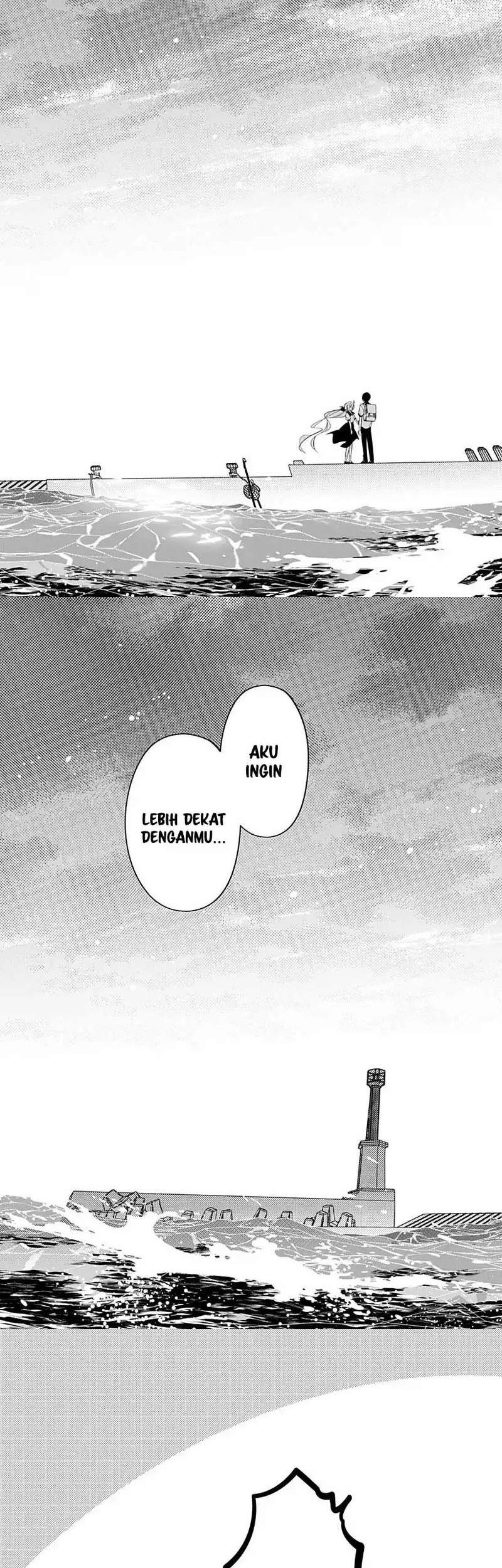 Ai to Ningyo Hime Bab 4 halaman 10