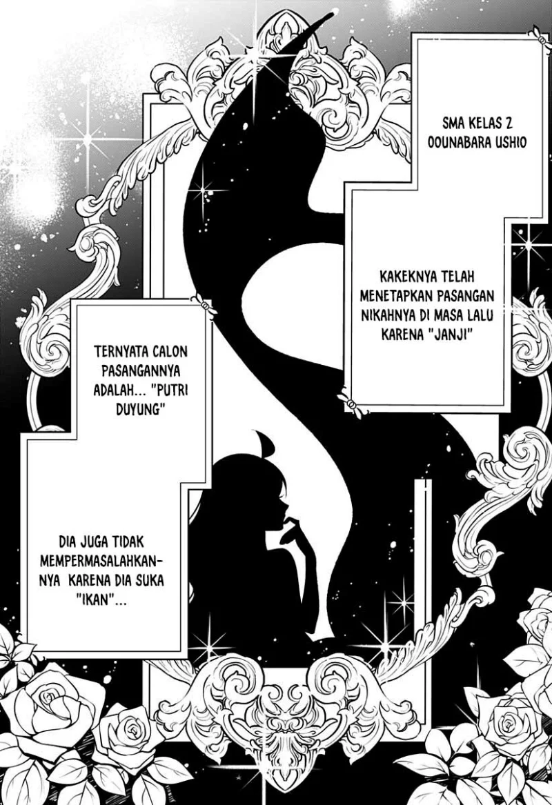Ai to Ningyo Hime chapter 5 halaman 2