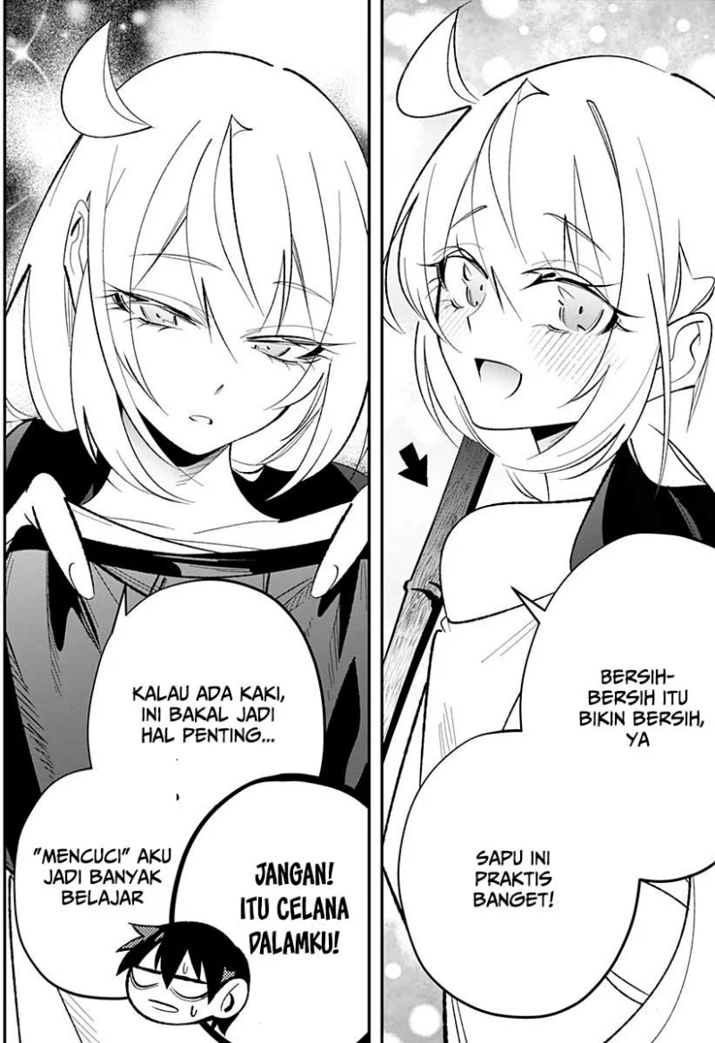 Ai to Ningyo Hime chapter 5 halaman 4