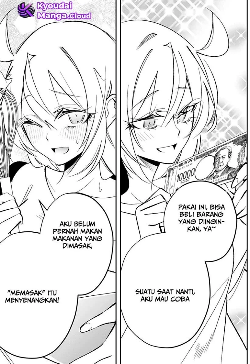Ai to Ningyo Hime chapter 5 halaman 5
