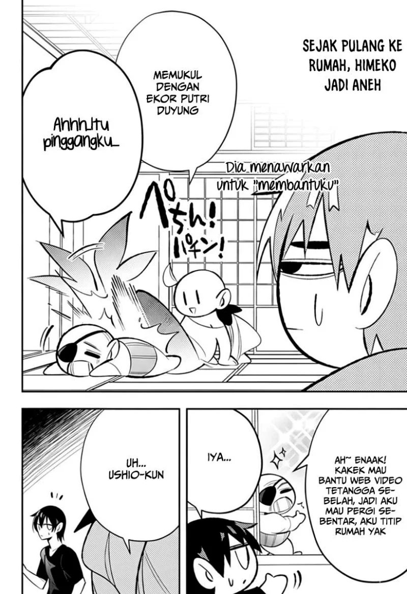 Ai to Ningyo Hime chapter 5 halaman 6