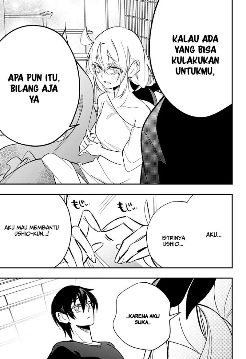 Ai to Ningyo Hime chapter 5 halaman 7