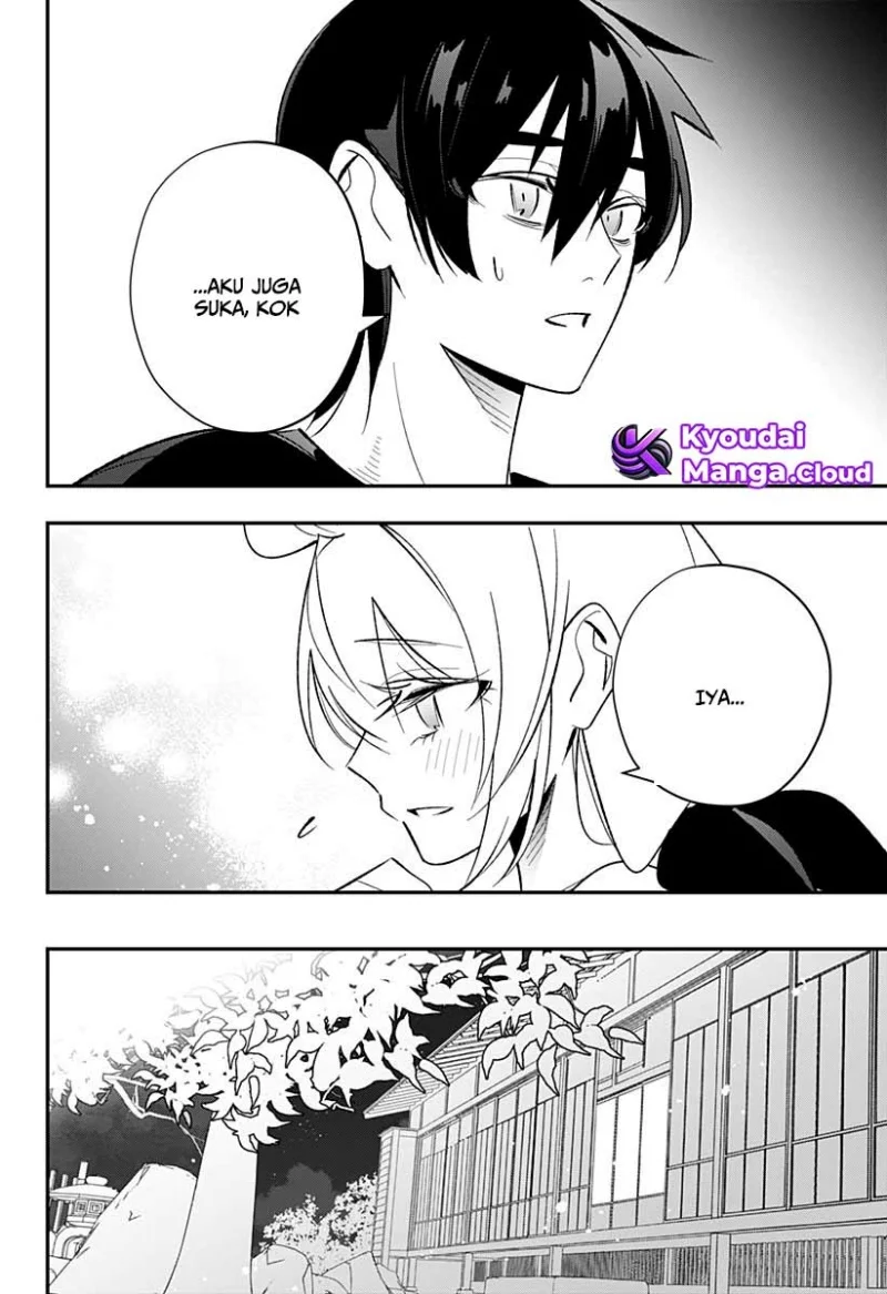 Ai to Ningyo Hime chapter 5 halaman 8