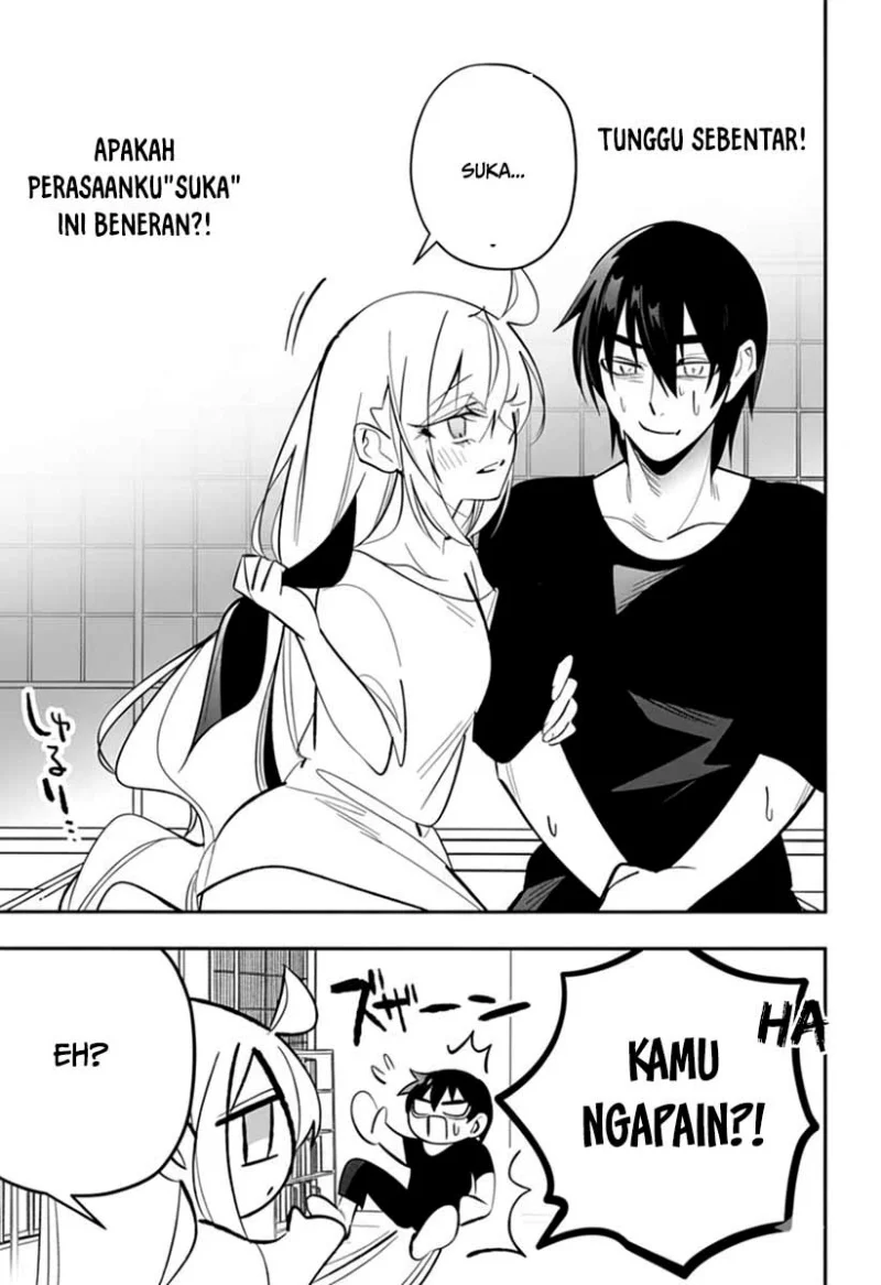 Ai to Ningyo Hime chapter 5 halaman 9