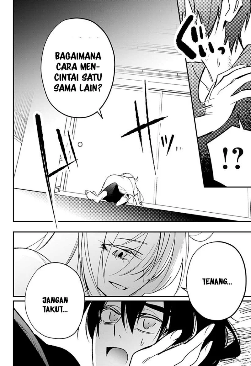 Ai to Ningyo Hime chapter 5 halaman 10