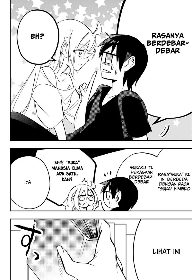 Ai to Ningyo Hime chapter 5 halaman 12