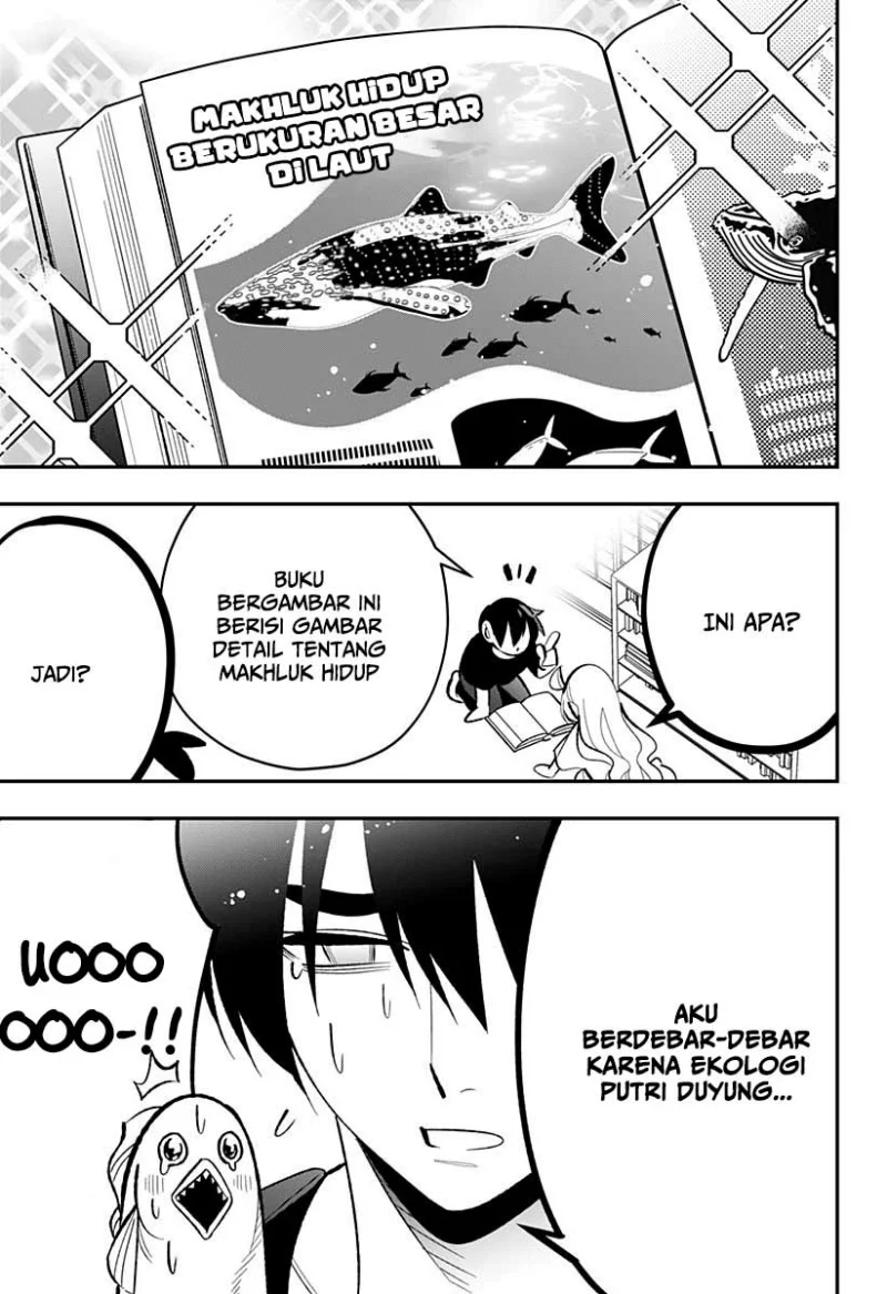 Ai to Ningyo Hime chapter 5 halaman 13