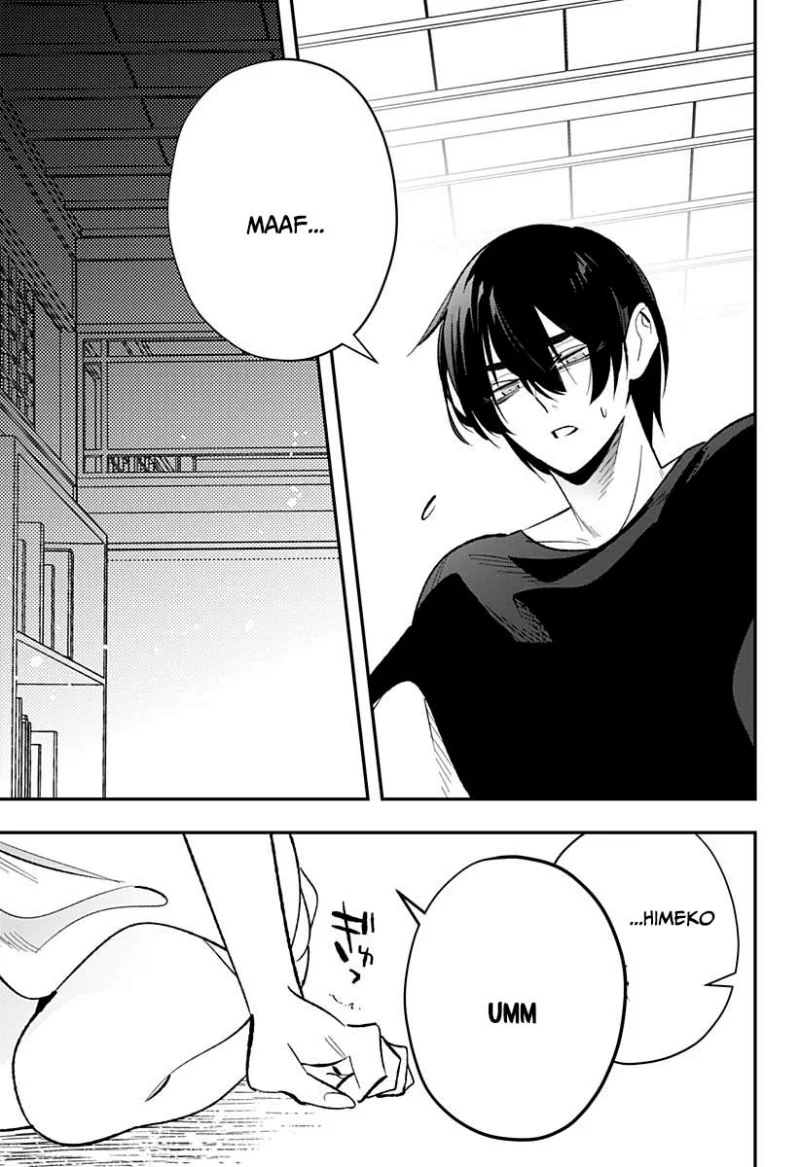 Ai to Ningyo Hime chapter 5 halaman 15