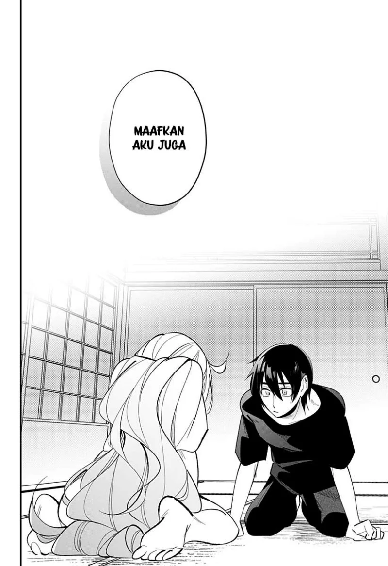 Ai to Ningyo Hime chapter 5 halaman 16