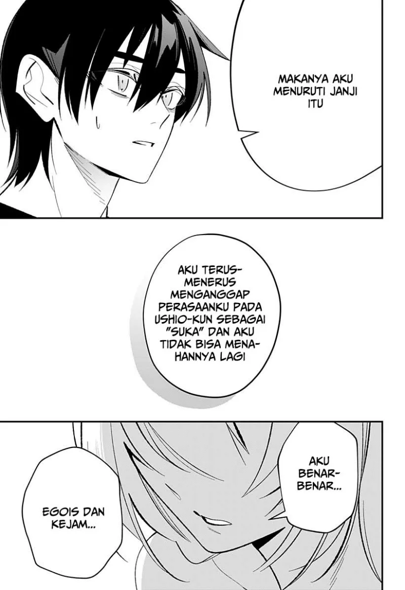 Ai to Ningyo Hime chapter 5 halaman 19