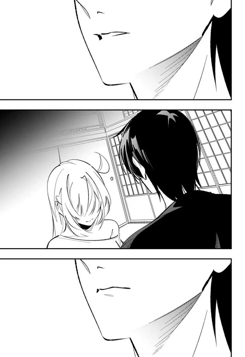 Ai to Ningyo Hime chapter 5 halaman 21