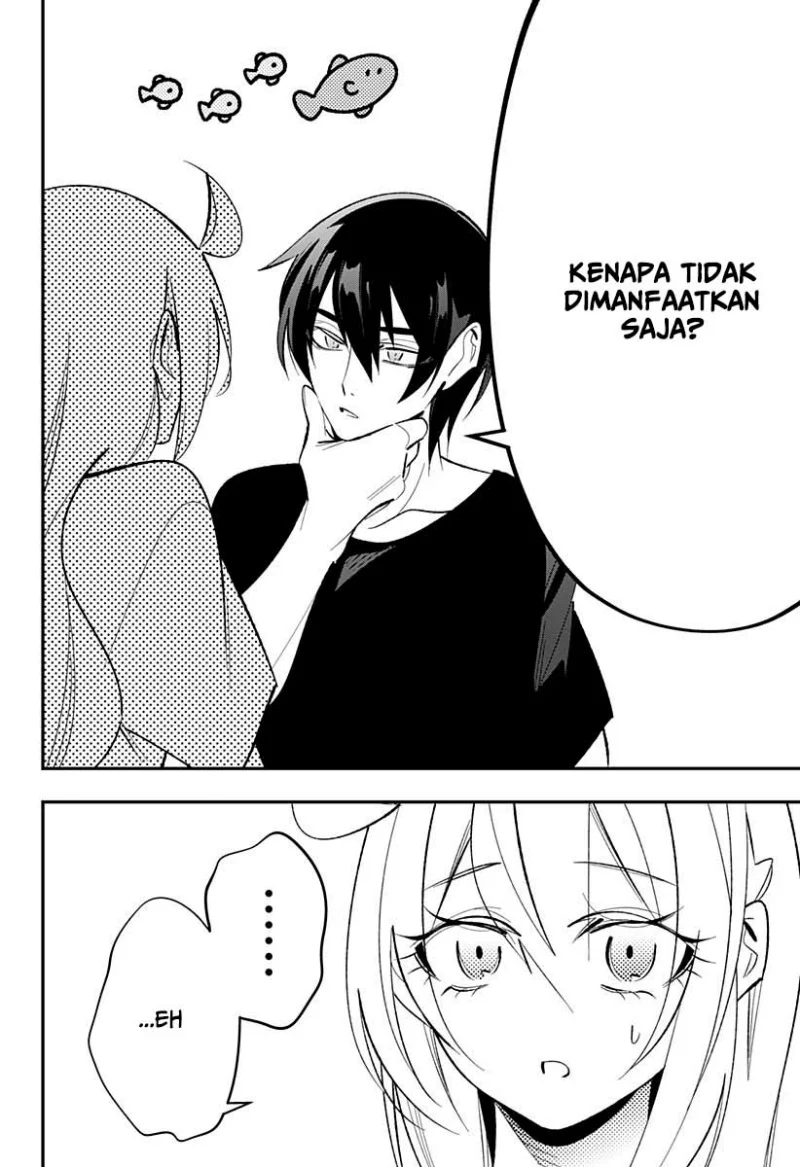 Ai to Ningyo Hime chapter 5 halaman 22