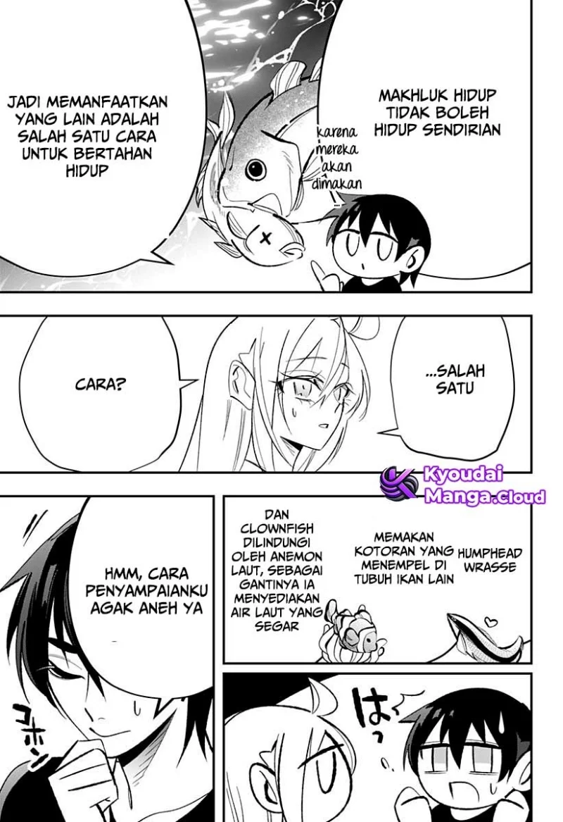 Ai to Ningyo Hime chapter 5 halaman 23