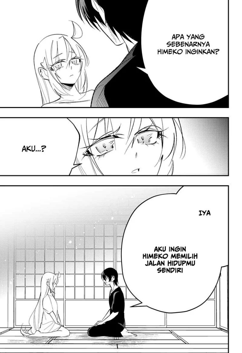 Ai to Ningyo Hime chapter 5 halaman 25