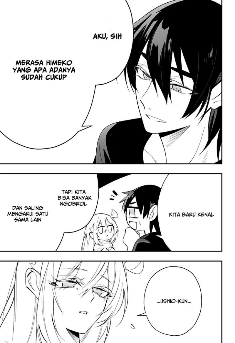 Ai to Ningyo Hime chapter 5 halaman 27