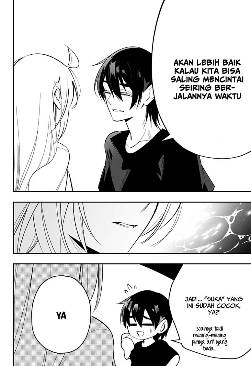 Ai to Ningyo Hime chapter 5 halaman 28