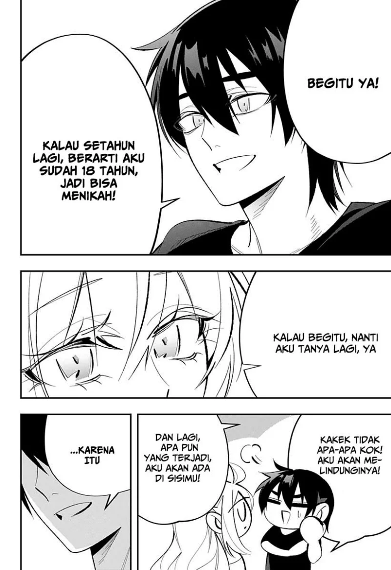 Ai to Ningyo Hime chapter 5 halaman 30