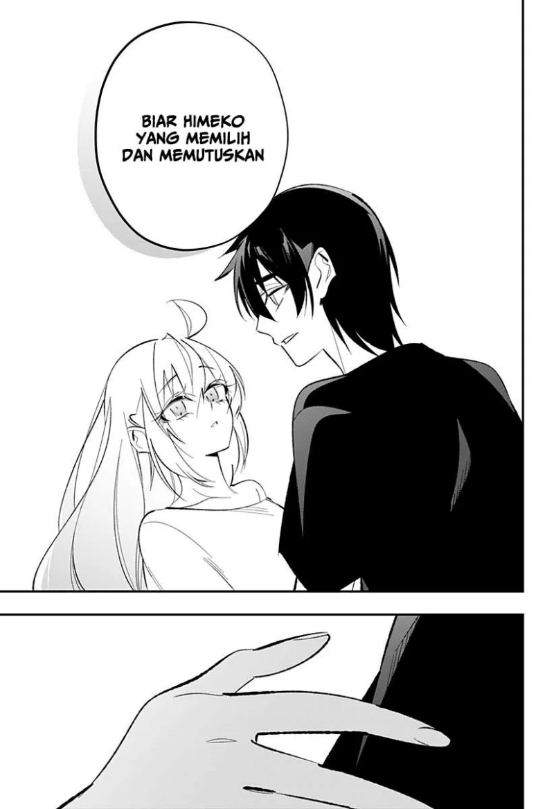 Ai to Ningyo Hime chapter 5 halaman 31