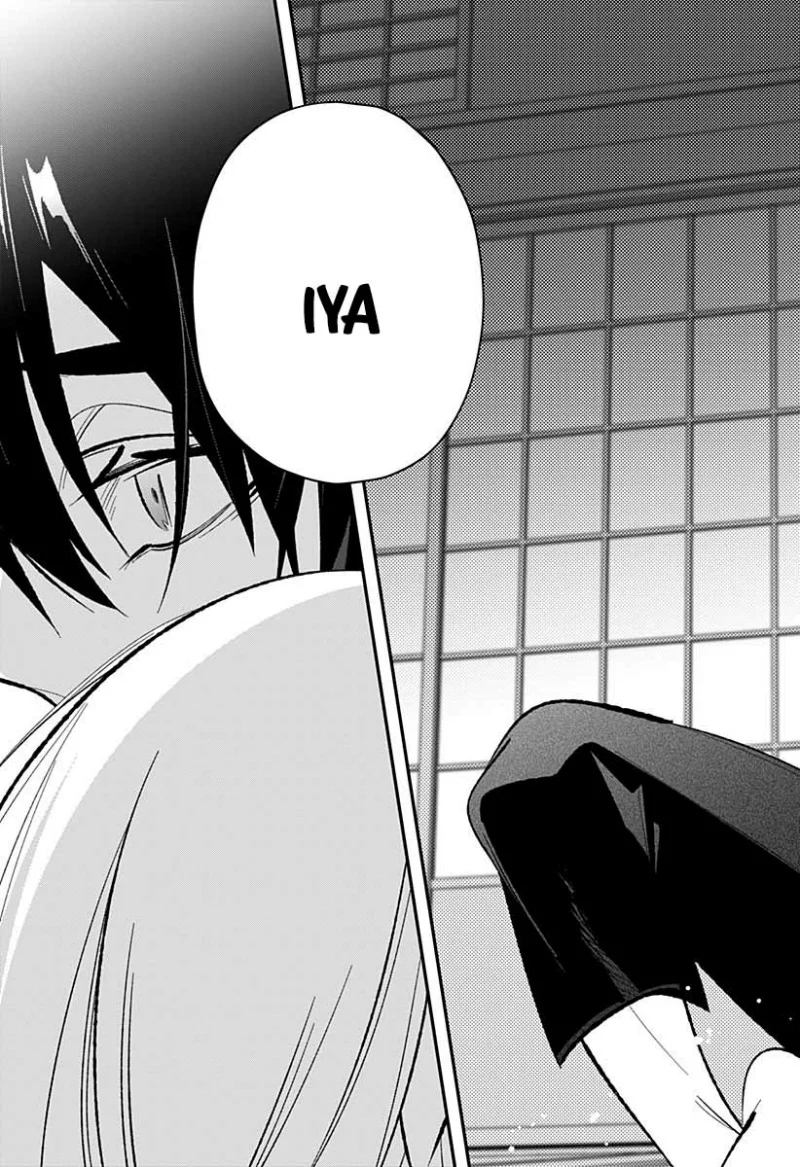Ai to Ningyo Hime chapter 5 halaman 33